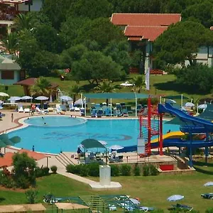 Intourist Club Belek Antalya