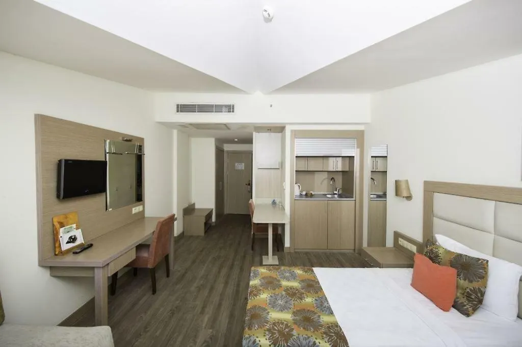 Palmet Beach Resort Hotel Antalya