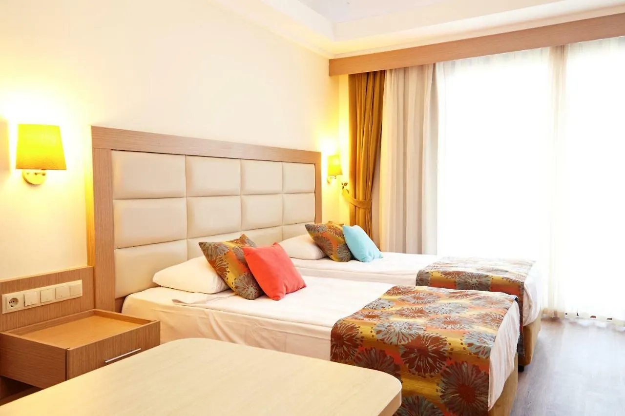 *****  Palmet Beach Resort Hotel Antalya Turkey
