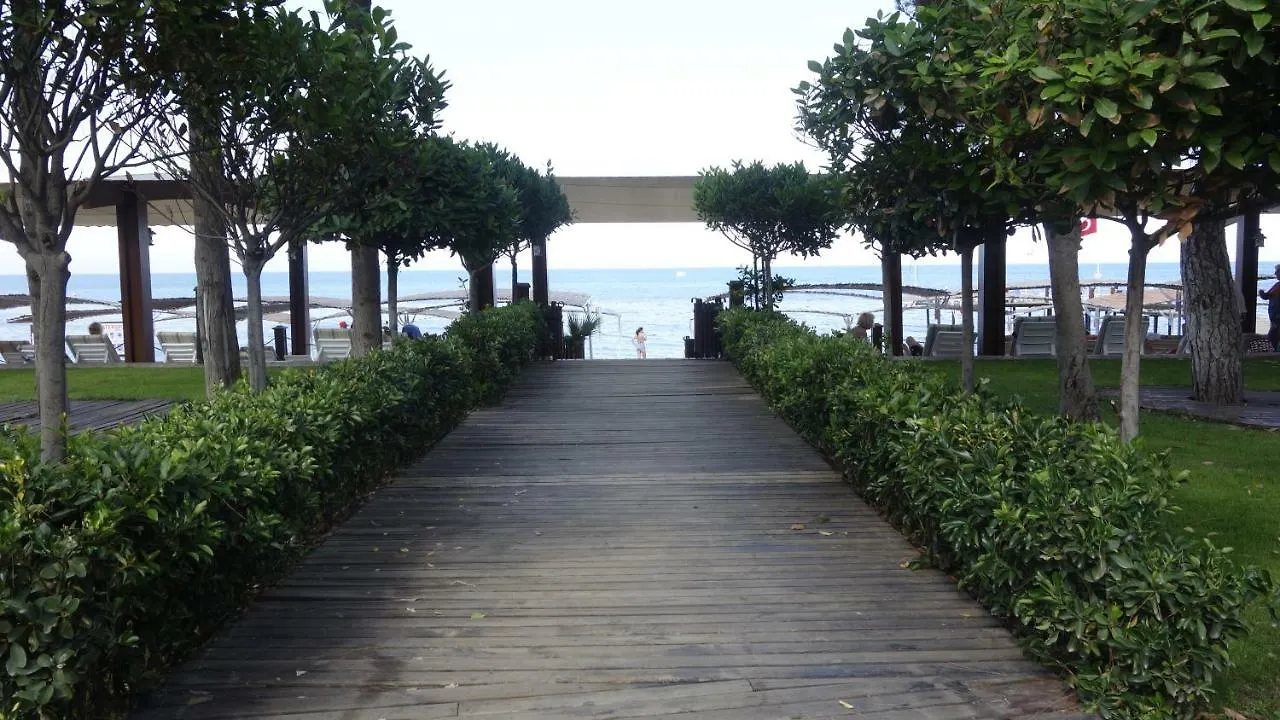 Palmet Beach Resort Hotel 안탈리아 5*,