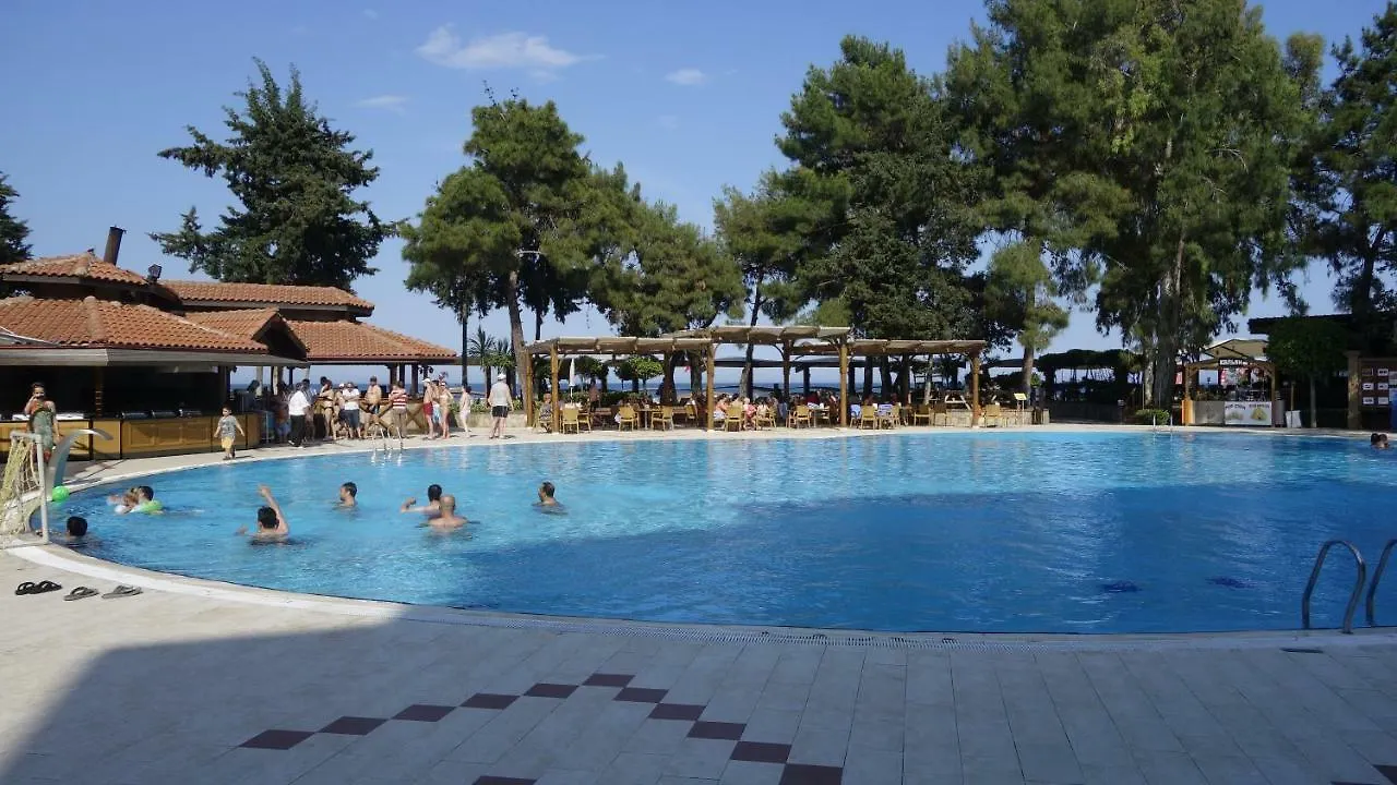 Palmet Beach Resort Hotel Antalya