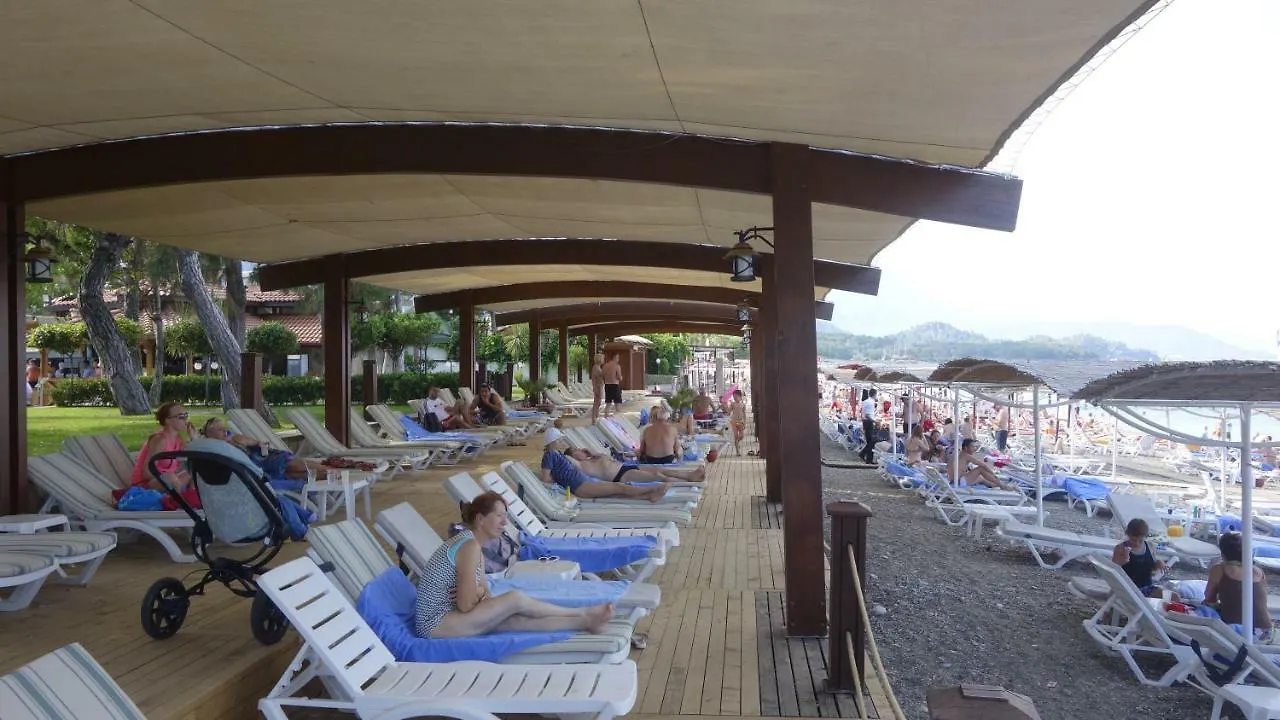 Palmet Beach Resort Hotel 안탈리아