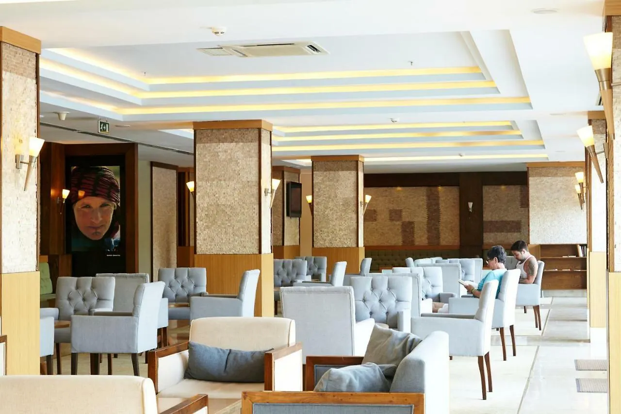 Palmet Beach Resort Hotel Antalya 5*,  Turkey