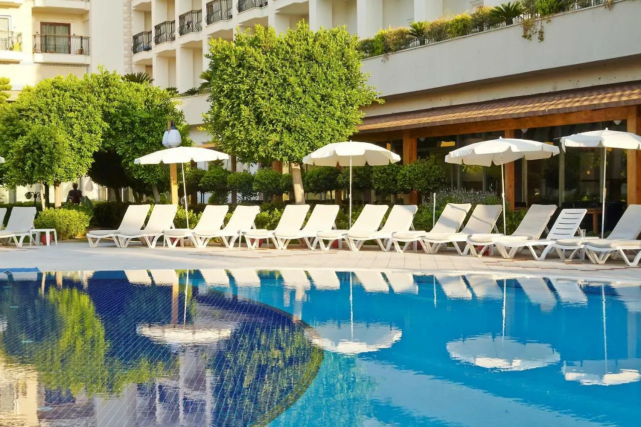 *****  Palmet Beach Resort Hotel 안탈리아 터키