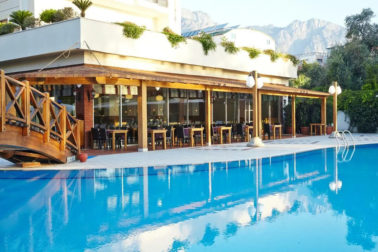 Palmet Beach Resort Hotel 안탈리아 5*,