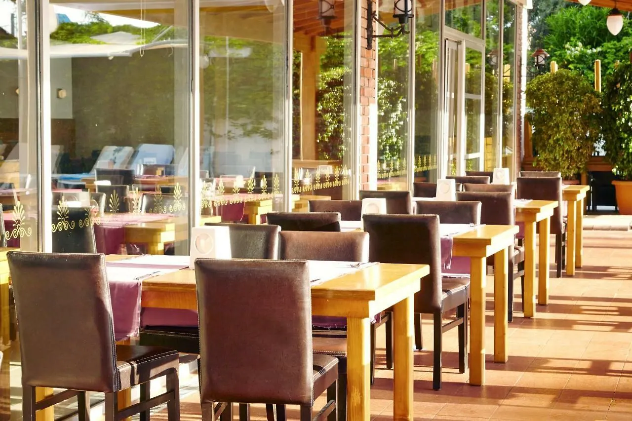 Palmet Beach Resort Hotel Antalya Turkey