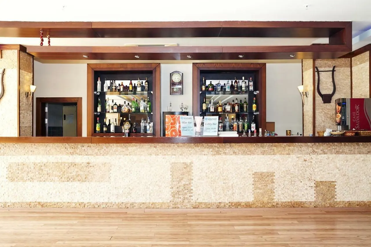 Palmet Beach Resort Hotel 安塔利亚 土耳其