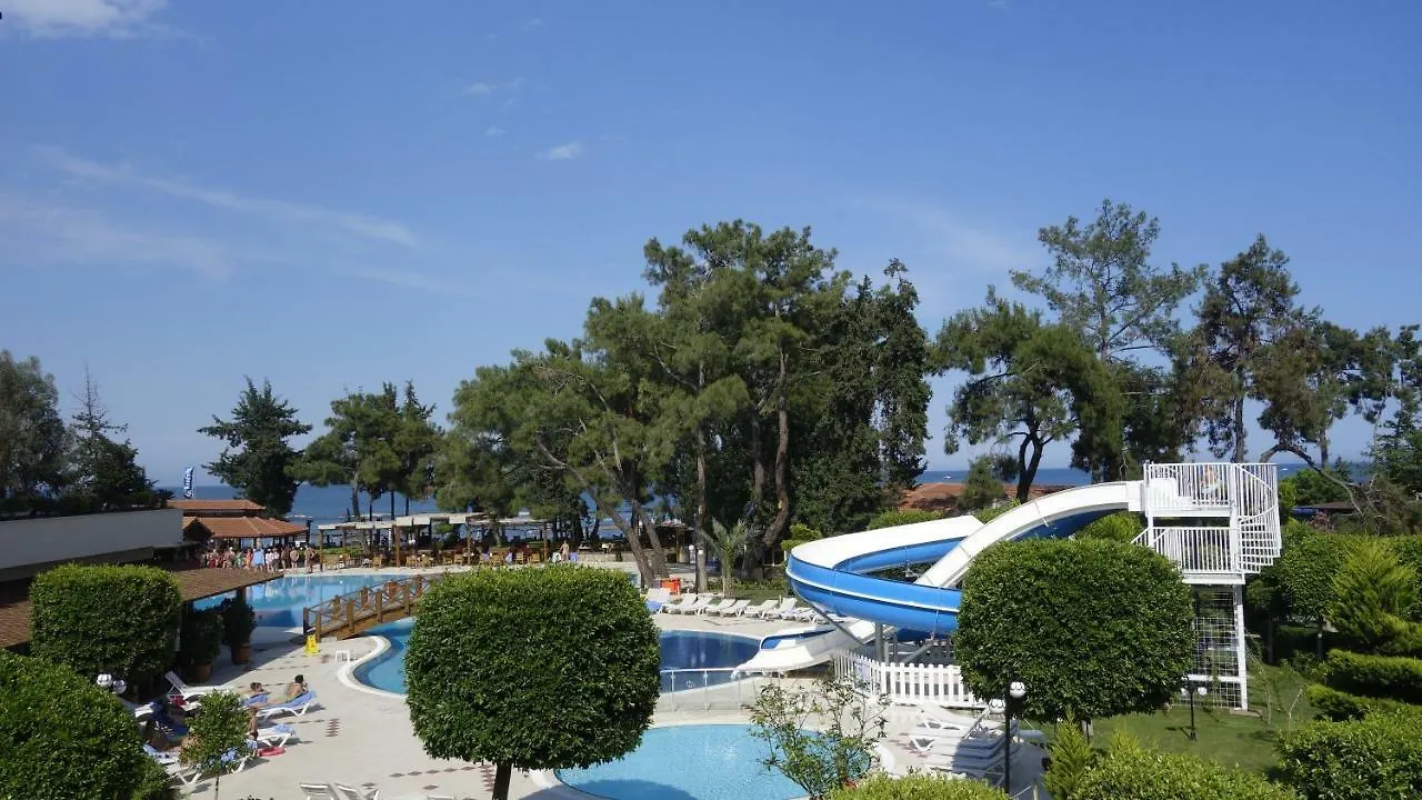 Palmet Beach Resort Hotel 安塔利亚