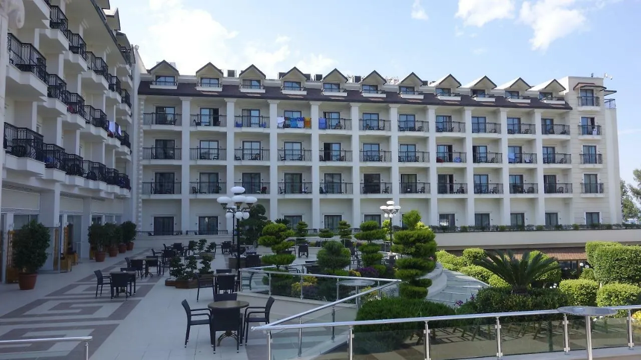 Palmet Beach Resort Hotel 安塔利亚
