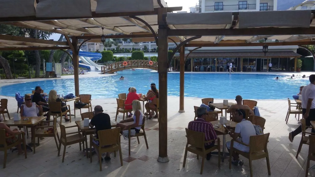 Palmet Beach Resort Hotel 安塔利亚 土耳其