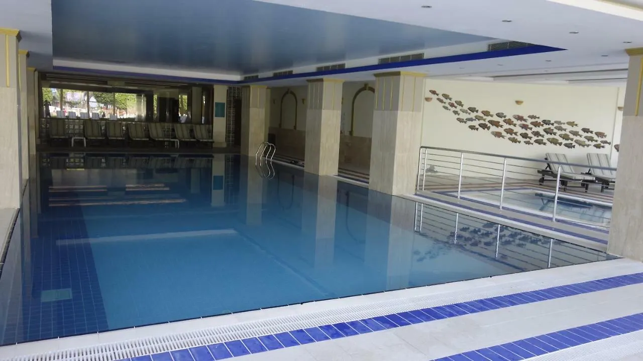 Palmet Beach Resort Hotel 安塔利亚 5*,  土耳其