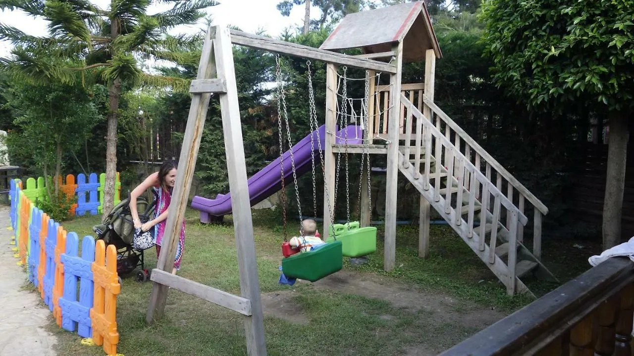 Palmet Beach Resort Hotel 安塔利亚
