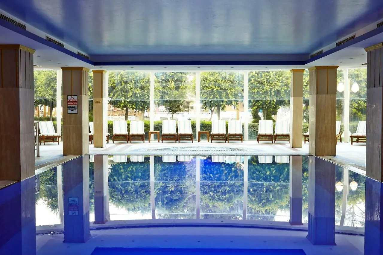 Palmet Beach Resort Hotel 安塔利亚