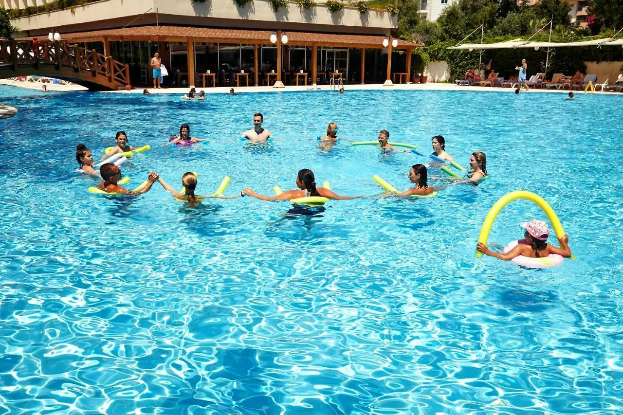 Palmet Beach Resort Hotel 安塔利亚