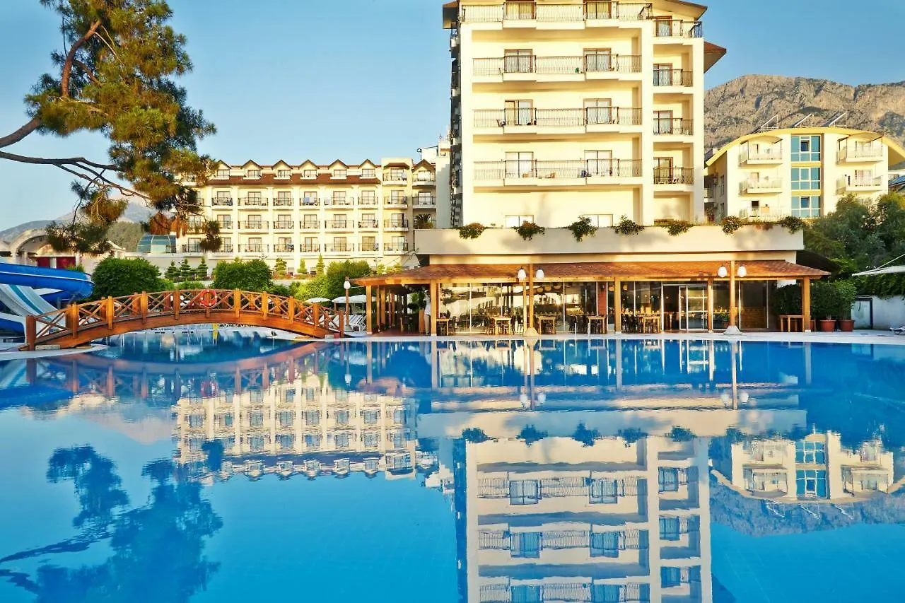 Palmet Beach Resort Hotel 安塔利亚