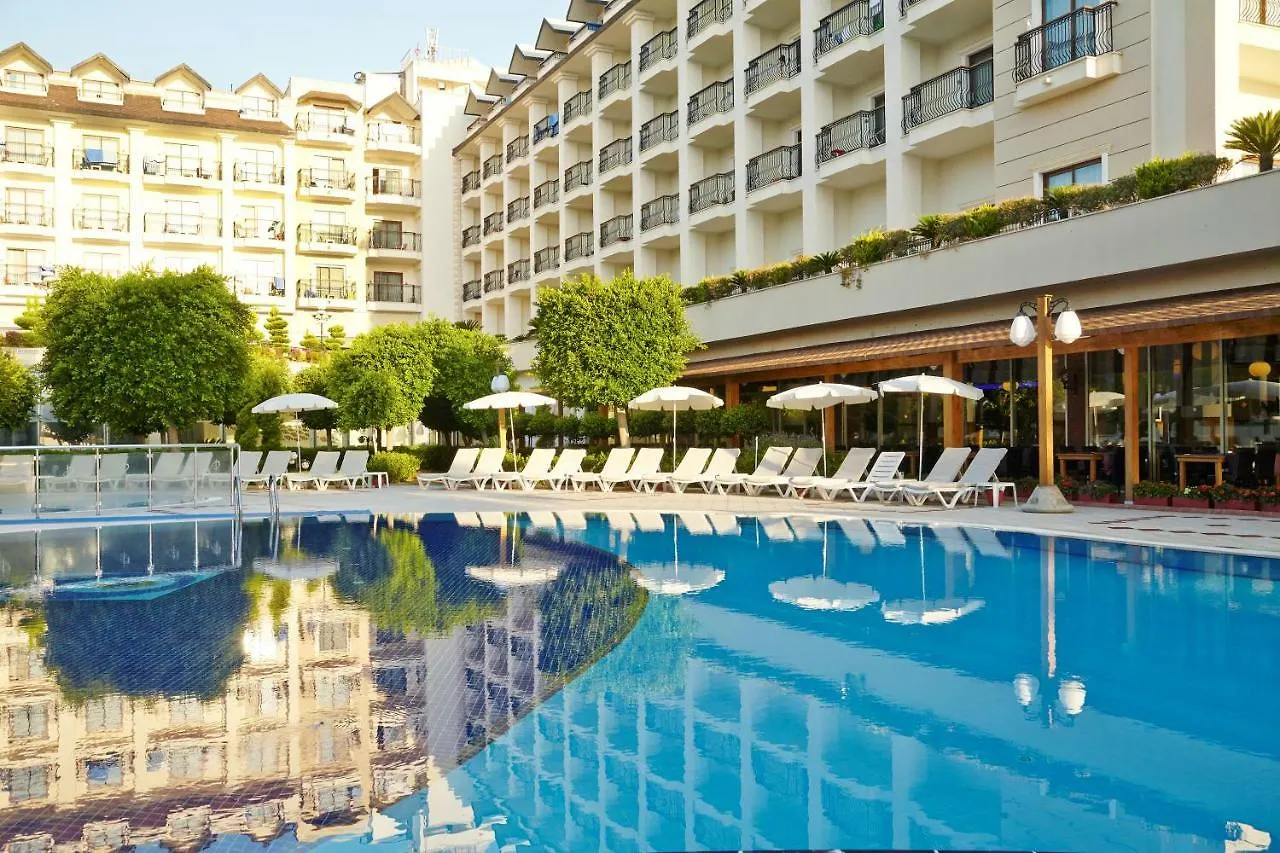 Palmet Beach Resort Hotel 安塔利亚